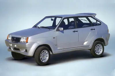 Лада Тарзан — уникальный автомобиль с кузовом от ВАЗ и ходовой от Нивы -  Рамблер/авто