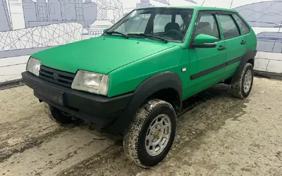 Новая Lada Tarzan на базе XRAY - КОЛЕСА.ру – автомобильный журнал