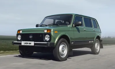 Фото обзор 5-ти дверной Lada 4x4 Урбан (ВАЗ 2131)