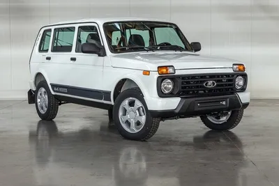 LADA 4x4 Urban 5 дверей | купить Нива Легенд Урбан 5 дв: цена в Тобольске