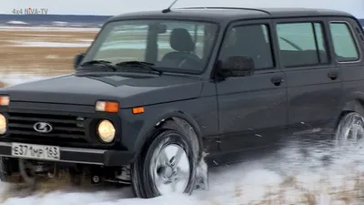 Технические характеристики LADA 4x4 Urban : комплектации и модельного ряда  Лада на сайте autospot.ru