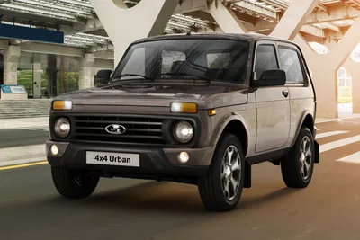 LADA 4x4 Urban: кроссовер наоборот - КОЛЕСА.ру – автомобильный журнал