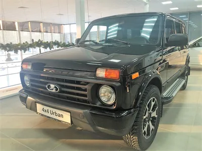 Новая LADA Niva Legend 5 дверей: размеры, технические характеристики Нивы  2131 (4x4) 2022 г.в. у официального дилера