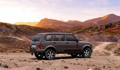 Отзывы водителей о Lada Niva Legend Black Автомобильный портал 5 Колесо