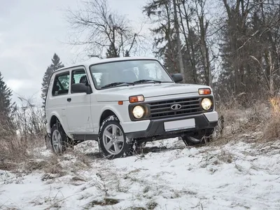 Купить новый авто Lada 4x4 Urban 3 двери в Москве у официального дилера -  цены, комплектация Лада