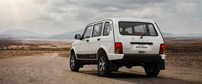 Новое имя LADA Niva Legend - Самара-Лада - дилер LADA в г. Самара