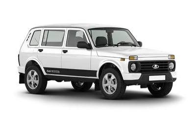 Купить новый авто Lada 4x4 Urban 5 дв в Москве у официального дилера -  цены, комплектация Лада