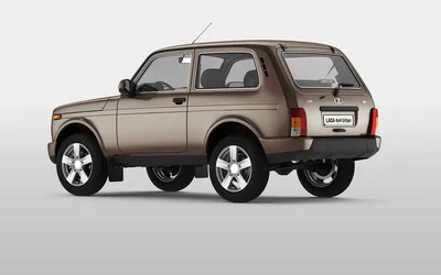 Длительный тест-драйв Lada 4x4 Urban: мужик против хипстеров - КОЛЕСА.ру –  автомобильный журнал