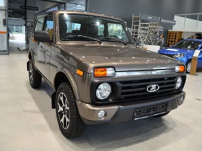 Автомобиль LADA 4x4 Urban 5 дв - новости, обзоры, тест-драйвы. Комплектации  и цены на 4x4 Urban 5 дв от официциальных дилеров.