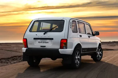 LADA Niva Legend Urban 3 дв. 2024 купить в Москве | Официальный дилер  «АвтоГЕРМЕС»