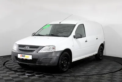 Новая модель Lada Van похоже сменит Renault Dokker в России