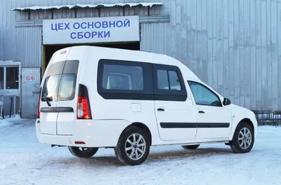 LADA Granta van - The official LADA website