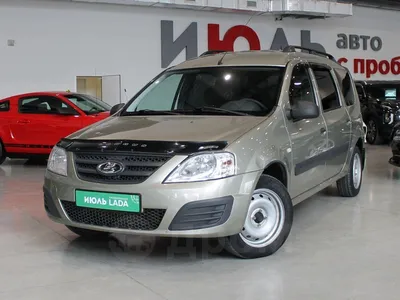 ВАЗ Largus 20 год в Екатеринбурге, Комплектация: Lada (ВАЗ) Largus I 1.6 MT  (106 л.с.), универсал, бу, бежевый, 1.6 литра, механика