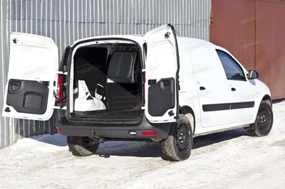 Зимняя заглушка решетки переднего бампера Lada (ВАЗ) Largus фургон 2012+  г.в. Ларгус (ID#417091328), цена: 630 ₴, купить на Prom.ua