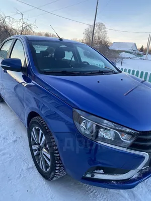 Купить Легковой автомобиль марки LADA Vesta