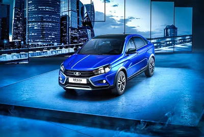 Купить ВАЗ (LADA) Vesta 2020 года за 1 236 880 руб. - Автосеть.РФ