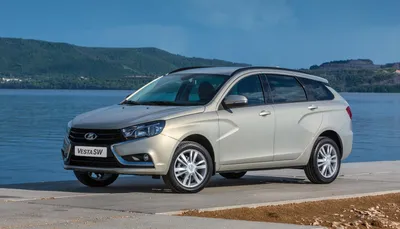 Купить транспортное средство LADA Vesta