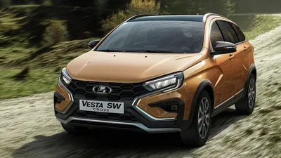 Lada Vesta SW Cross - цены, отзывы, характеристики Lada Vesta SW Cross от  ВАЗ