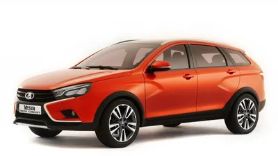 Lada Vesta sw cross Купить у Дилера Независимость | Luxe EnjoY Pro (4274)