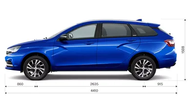 Всё по кругу))) — Lada Vesta SW Cross, 1,6 л, 2021 года | аксессуары |  DRIVE2