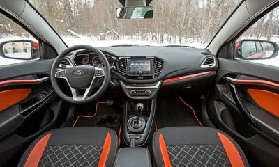 Новый авто ЛАДА (ВАЗ) Веста СВ Кросс 2024 в автосалоне Владивостоке
