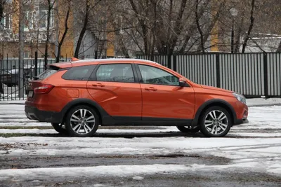 АвтоВАЗ начал продажи универсалов Lada Vesta с новым мотором. Цены ::  Autonews