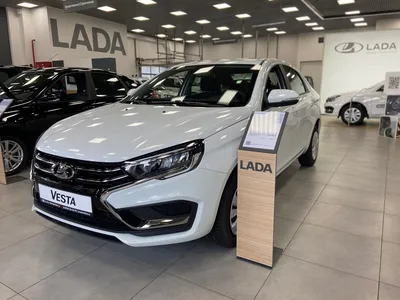 В автосалоны поступили Lada Vesta, какие комплектации Lada Vesta в  реальности стоят у дилеров - 18 сентября 2023 - 29.ru