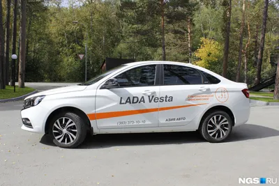 Lada (ВАЗ) Vesta - технические характеристики, модельный ряд, комплектации,  модификации, полный список моделей Лада Веста