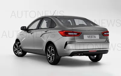 Больше 2 млн рублей: раскрыта реальная стоимость новой Lada Vesta — Motor