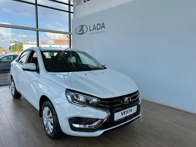 У дилеров появилась самая дорогая Lada Vesta Cross - Рамблер/авто