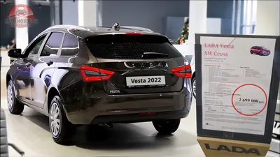 Стали известны подробности о новой Lada Vesta FL 2022! | About Cars | Дзен