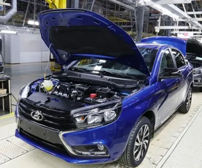 Завод по производству Lada Vesta ушел в убыток — Motor