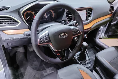 Каким может быть салон Lada Vesta FL - рендеры дизайнеров