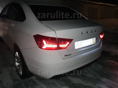 Бампер задний в цвет кузова Лада Веста седан купить в Казани - цены, отзывы  и фото на сайте bampera116.ru.