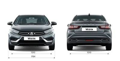 АВТОВАЗ отметил 50-летний юбилей спецверсиями Lada Vesta и Lada Xray -  КОЛЕСА.ру – автомобильный журнал