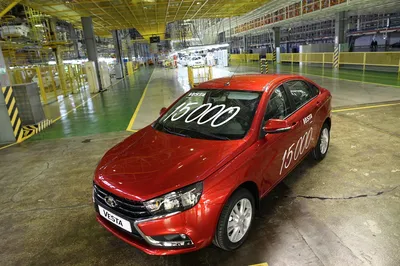 Автодайджест №318: Lada Vesta и Lada XRAY готовы к выпуску, Lada Vesta  Cross на подходе / Цифровой автомобиль