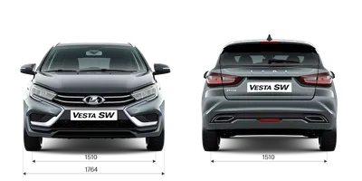 2023 Lada Vesta SW Cross 3D Model in Van and Minivan 3DExport
