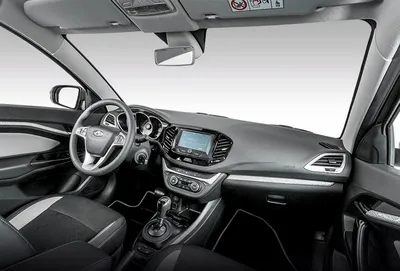 У Lada Vesta неожиданно обнаружилась новая доступная комплектация — Motor