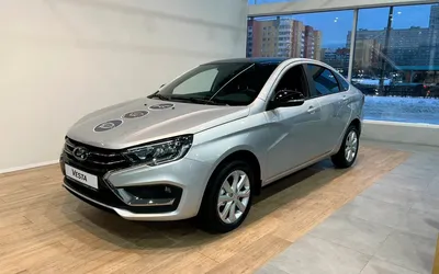 RANGE OF ONLINE LADA SALES WAS REPLENISHED WITH THE NEWEST VESTA SPORTLINE  AND LADA VESTA LIFE - The official LADA website