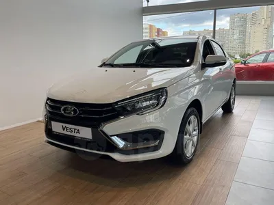 Review LADA VESTA COMFORT AMT price in Russia, specifications, photos