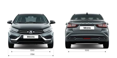 ВАЗ (LADA) Vesta 2020 коричневый 1.6 л. л. 2WD механика с пробегом 28 000  км | Автомолл «Белая Башня»