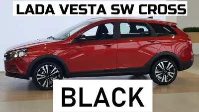 Бортжурнал Lada Vesta SW Cross Luxe (Красная Бестия)