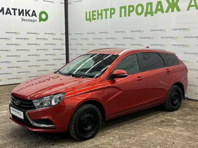 Lada Vesta 1.6 бензиновый 2019 | Красная Фурия на DRIVE2