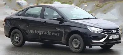 АвтоВАЗ представил Lada Vesta Sportlinе :: Autonews