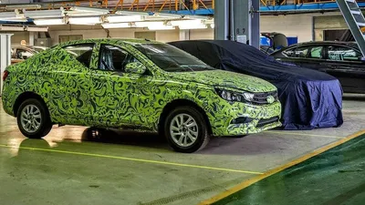 Lada Vesta Sport NG и Lada Granta Sport установили первые рекорды - читайте  в разделе Новости в Журнале Авто.ру