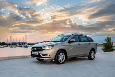 Комплектация «Люкс» LADA Vesta SW: особенности и преимущества - Новости -