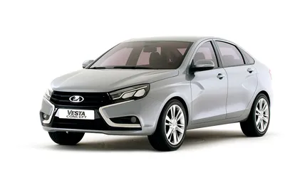 Стартуют продажи универсала и седана LADA Vesta Sportline