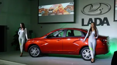 АвтоВАЗ» объявил минимальную цену на Lada Vesta NG