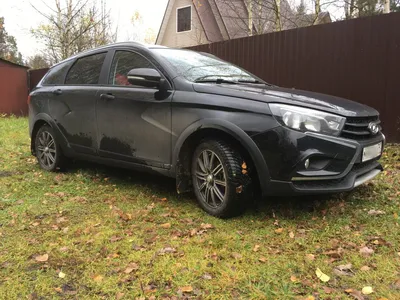 Шины, диски на Лада Веста (Lada Vesta)