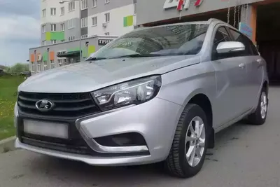 VAZ (Lada) Vesta, 1.8 л., 2019 г., газ - Автомобили - List.am